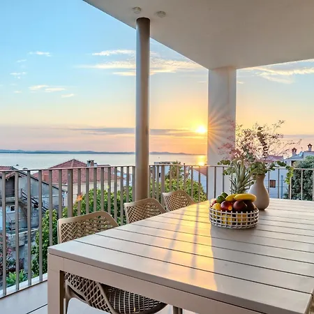 Appartement Opq Zadar