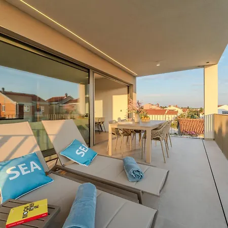 Opq Appartement Zadar